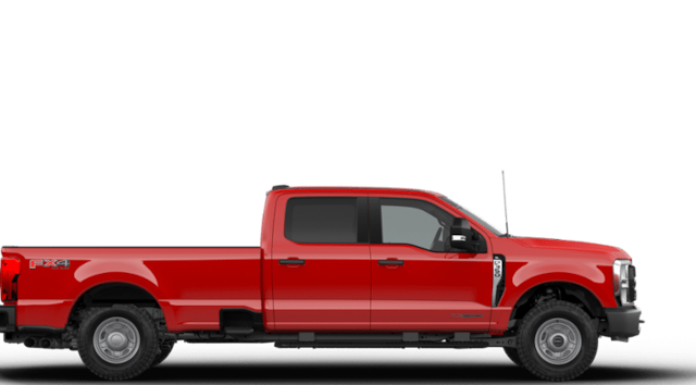 2026 Ford SuperDuty